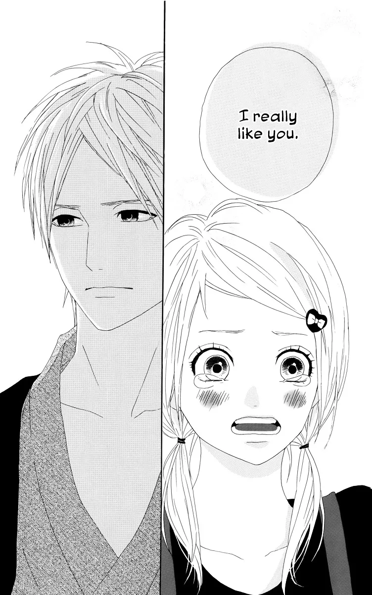 Yumemiru Taiyou Chapter 18 page 34 - 