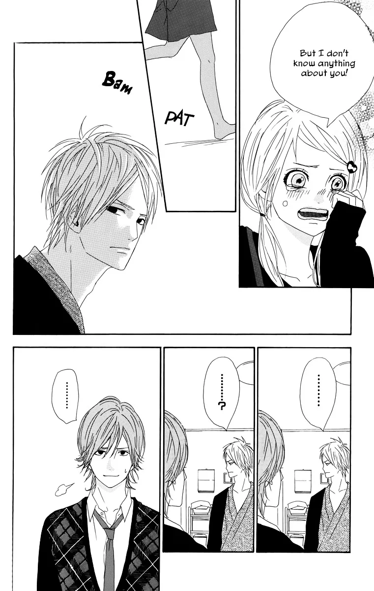 Yumemiru Taiyou Chapter 18 page 35 - 