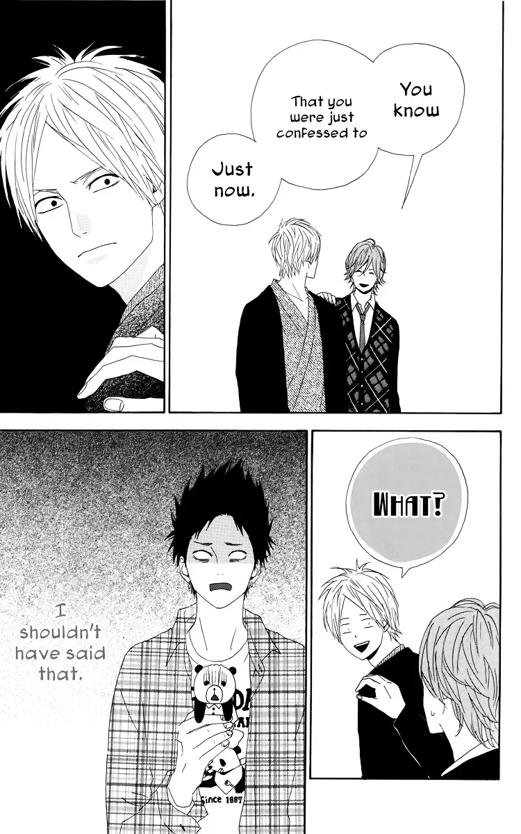 Yumemiru Taiyou Chapter 18 page 36 - 