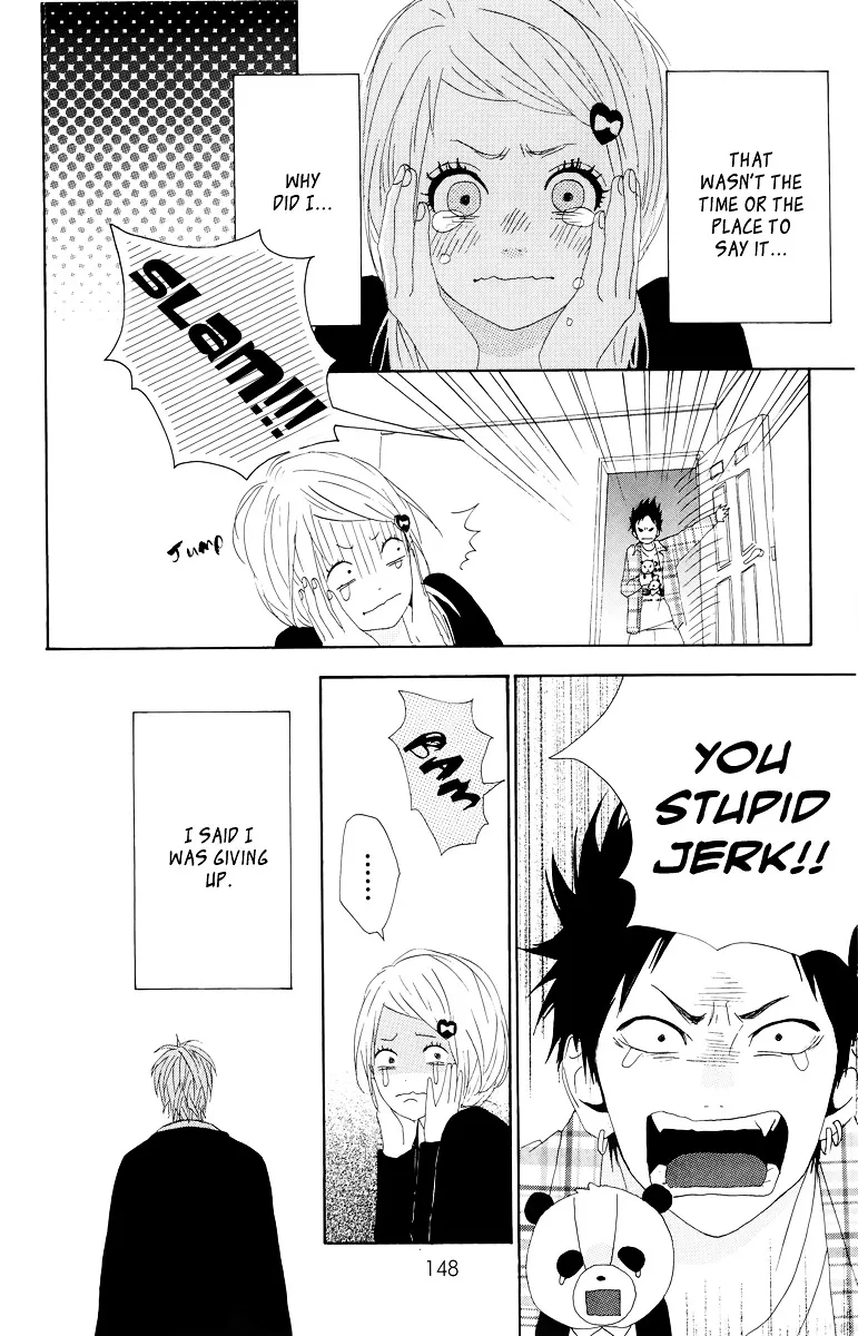 Yumemiru Taiyou Chapter 18 page 37 - 