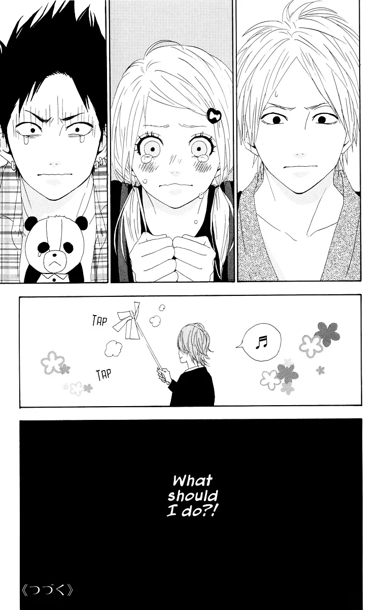 Yumemiru Taiyou Chapter 18 page 38 - 