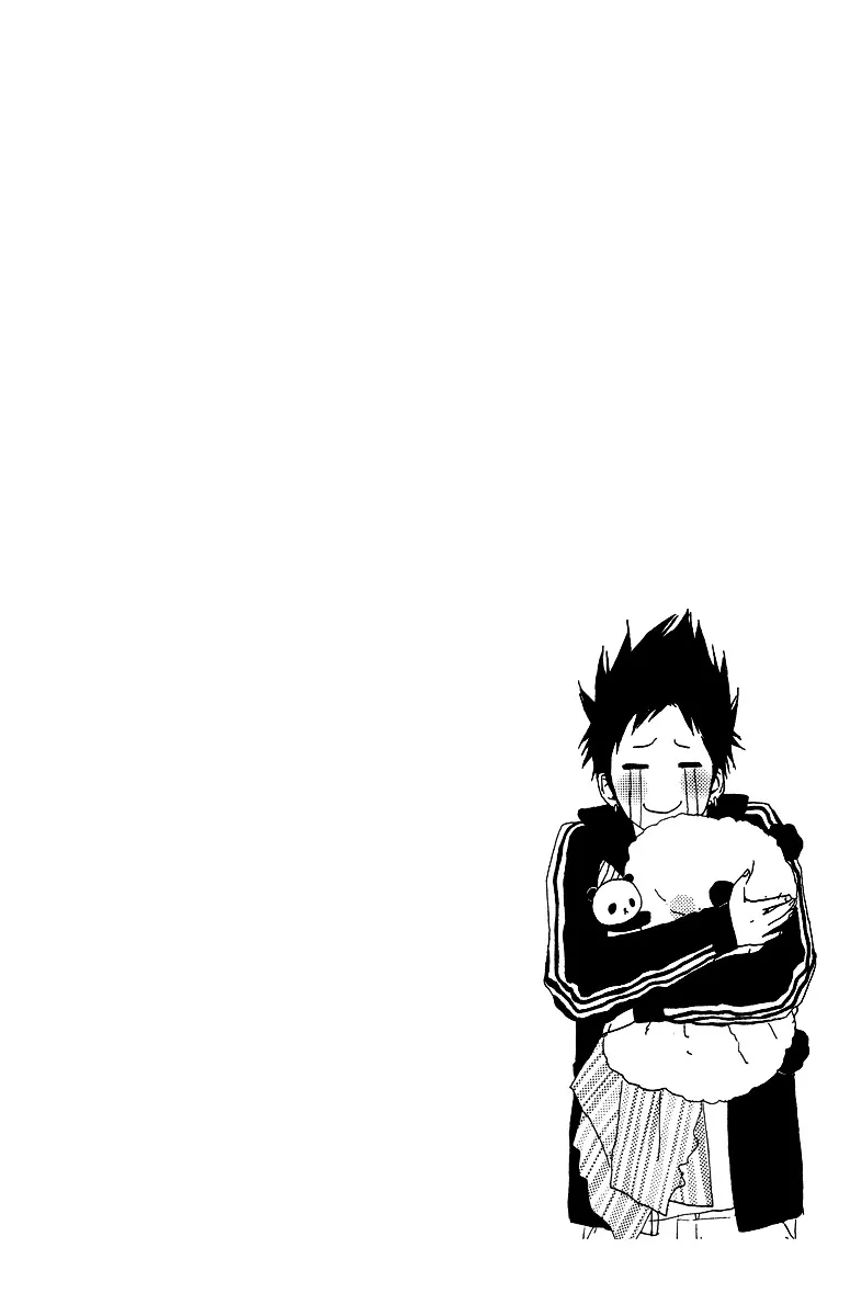 Yumemiru Taiyou Chapter 18 page 39 - 