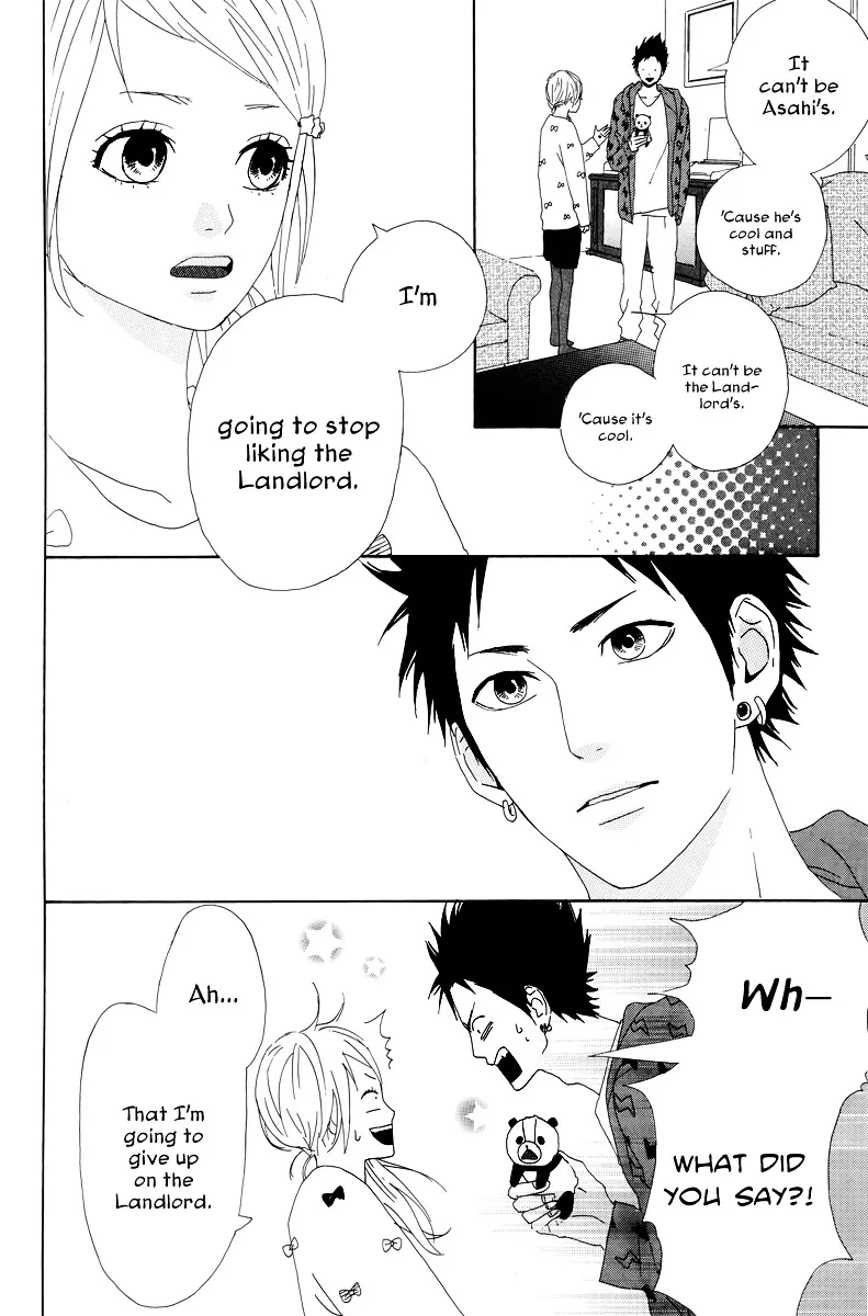 Yumemiru Taiyou Chapter 18 page 5 - 