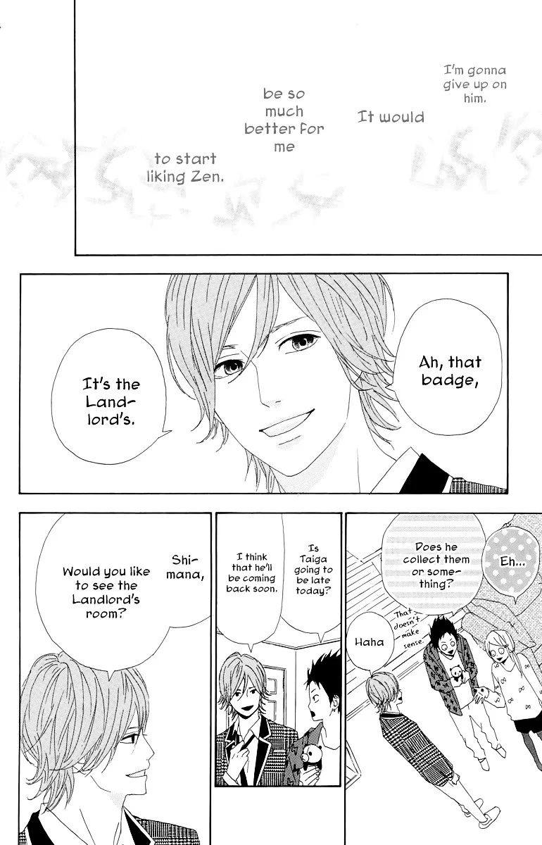Yumemiru Taiyou Chapter 18 page 7 - 