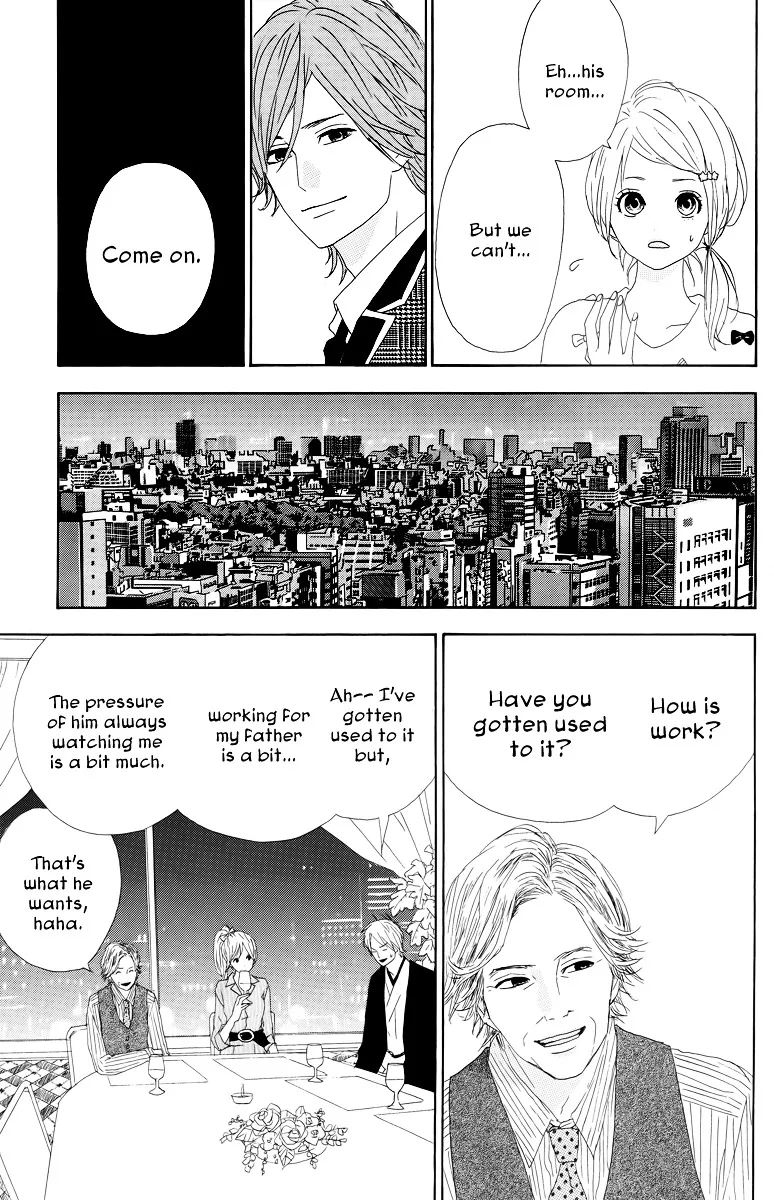 Yumemiru Taiyou Chapter 18 page 8 - 