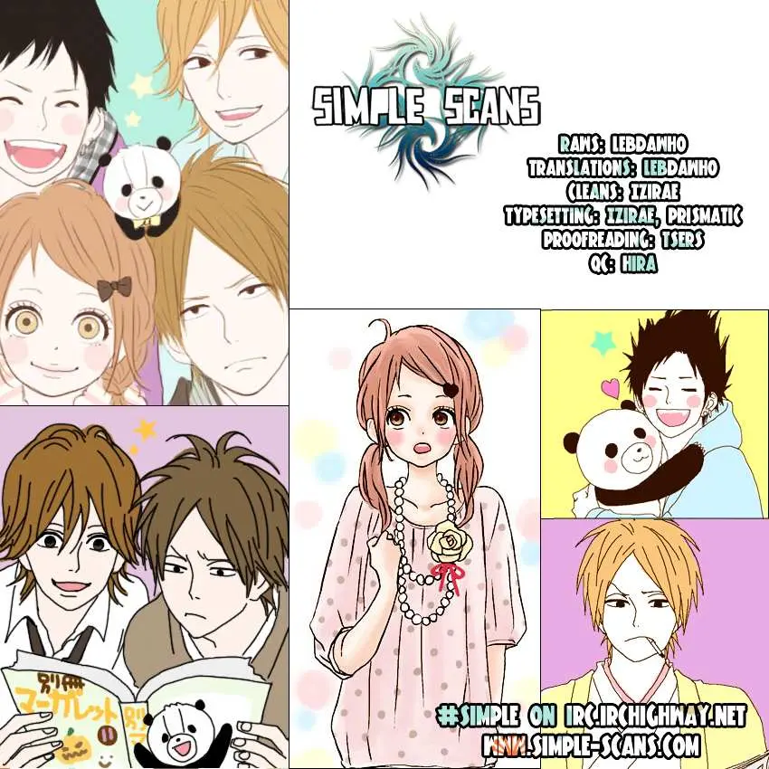 Yumemiru Taiyou Chapter 19 page 1 - 