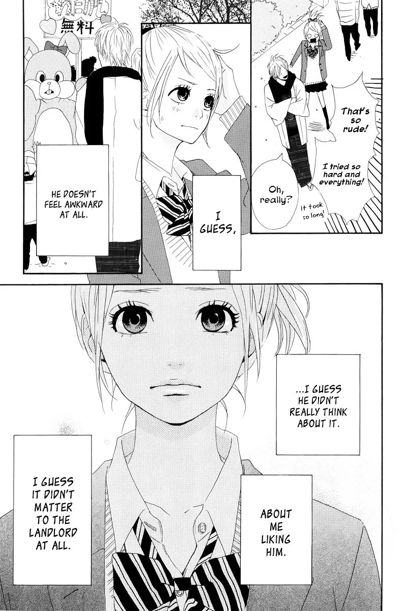 Yumemiru Taiyou Chapter 19 page 18 - 