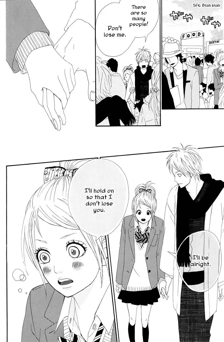 Yumemiru Taiyou Chapter 19 page 19 - 