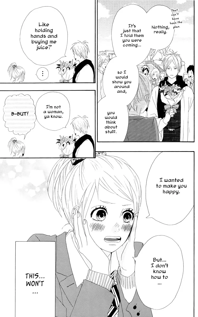 Yumemiru Taiyou Chapter 19 page 22 - 