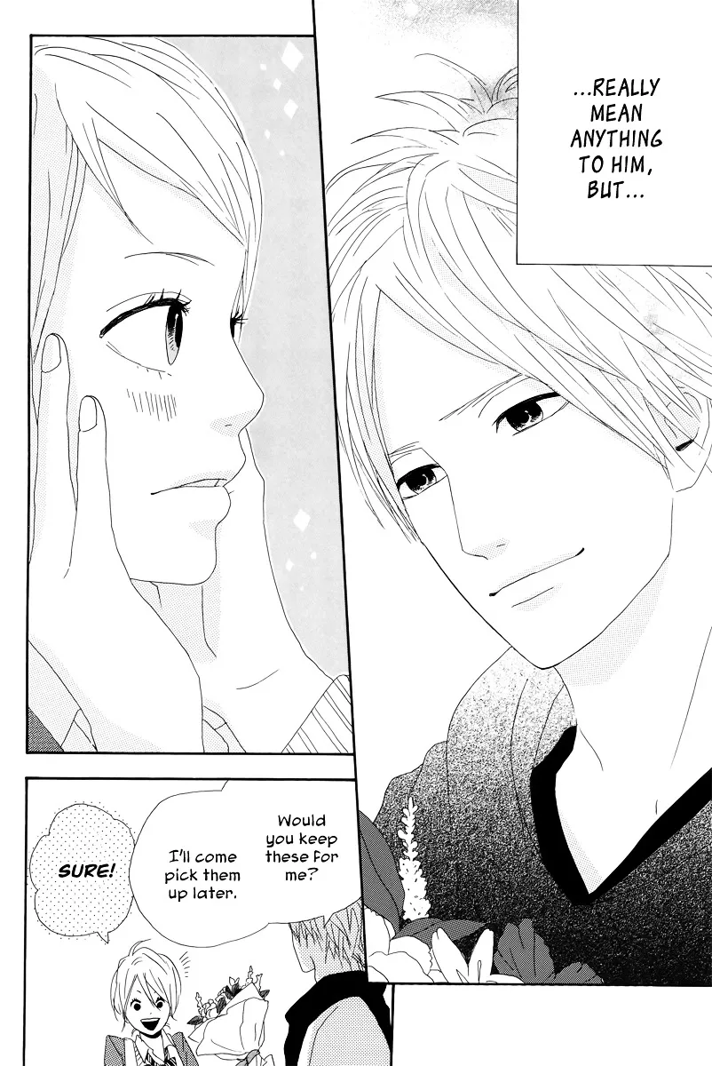 Yumemiru Taiyou Chapter 19 page 23 - 