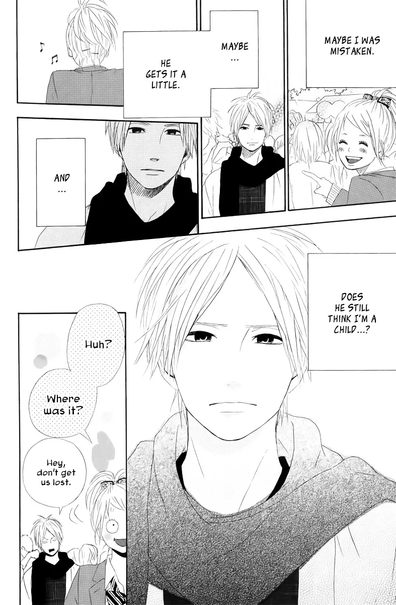 Yumemiru Taiyou Chapter 19 page 25 - 