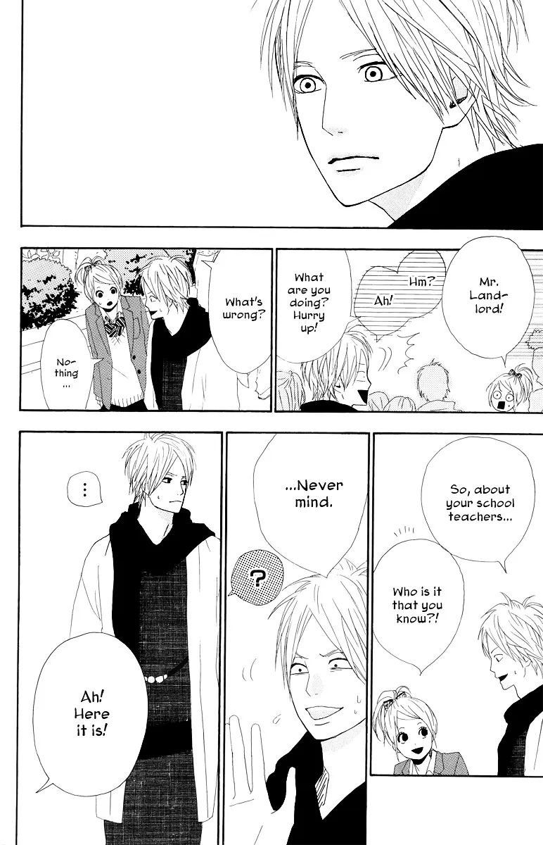 Yumemiru Taiyou Chapter 19 page 27 - 