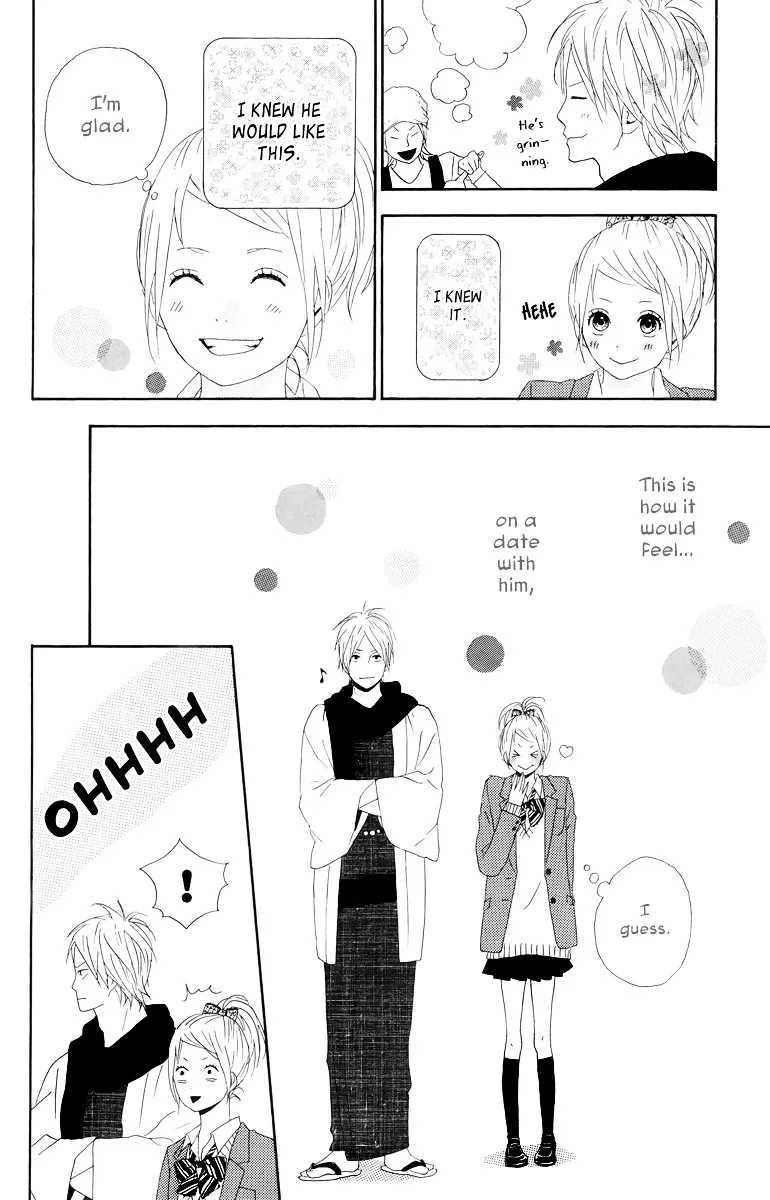 Yumemiru Taiyou Chapter 19 page 29 - 