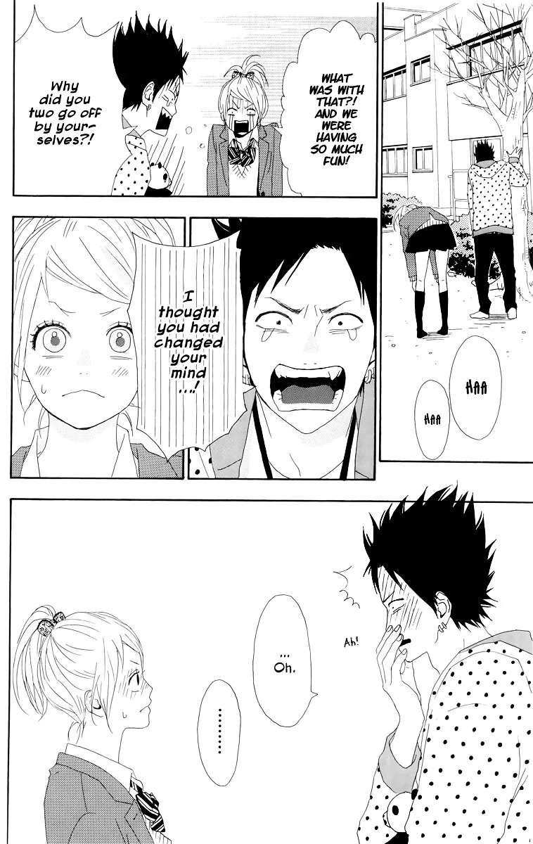 Yumemiru Taiyou Chapter 19 page 31 - 
