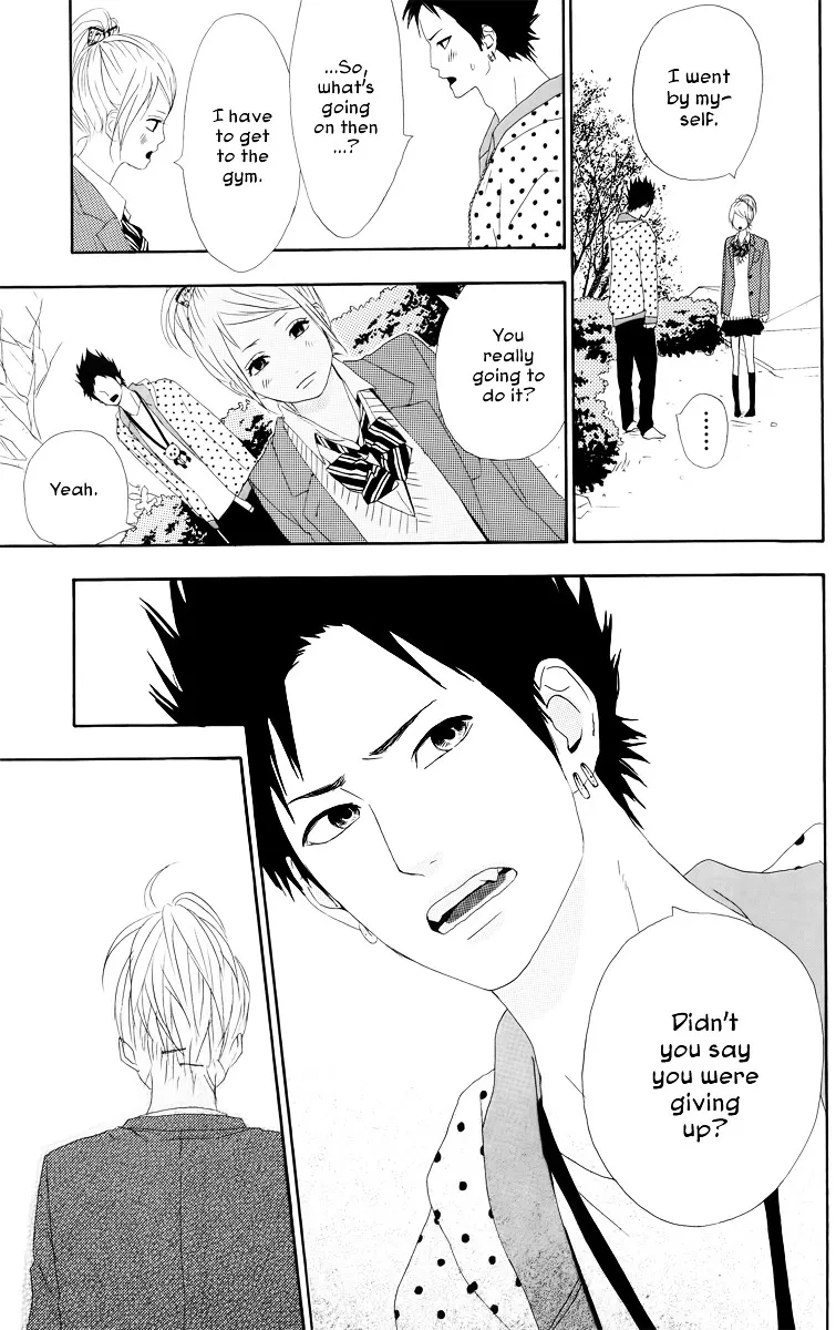 Yumemiru Taiyou Chapter 19 page 32 - 
