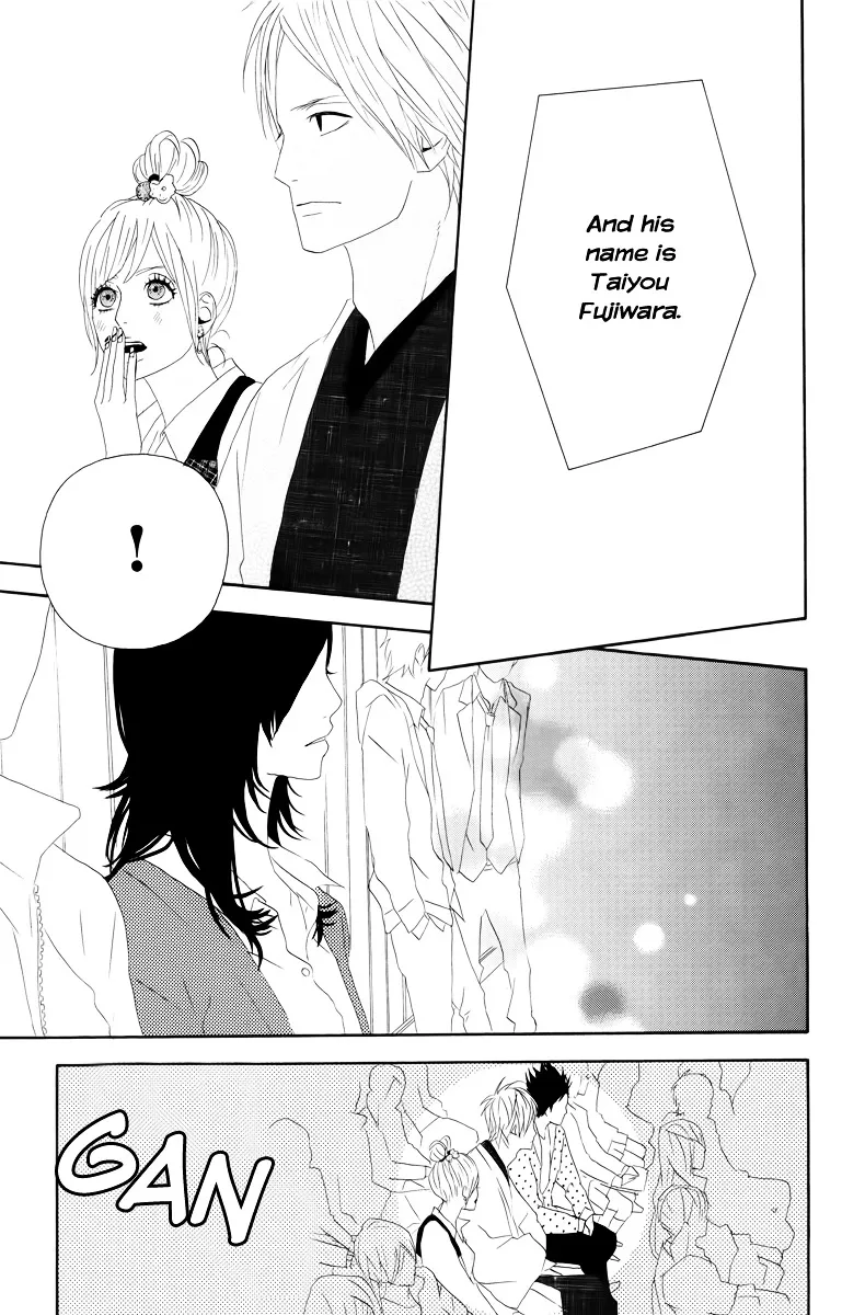 Yumemiru Taiyou Chapter 19 page 36 - 