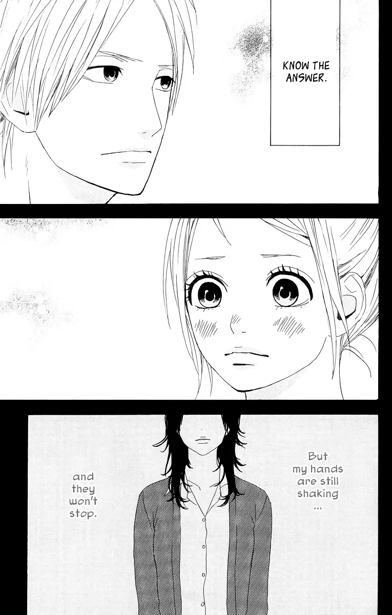 Yumemiru Taiyou Chapter 19 page 38 - 