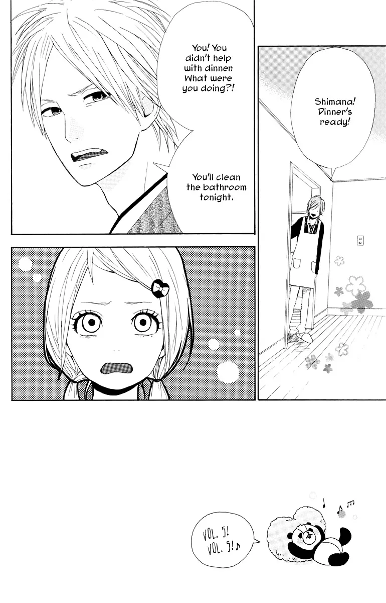 Yumemiru Taiyou Chapter 19 page 5 - 