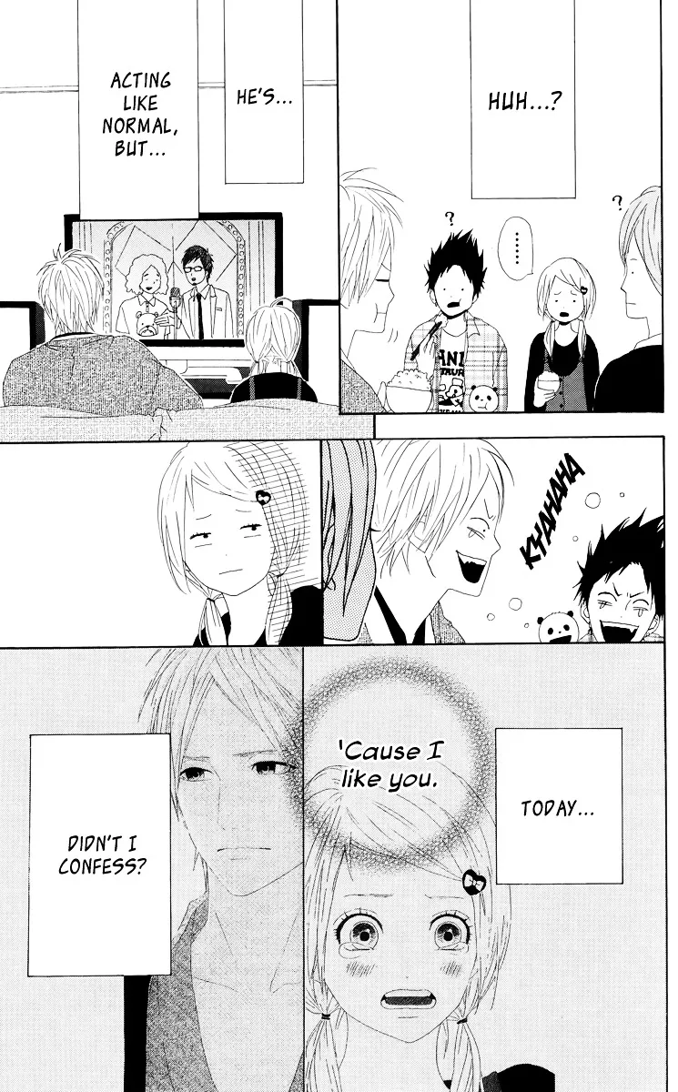 Yumemiru Taiyou Chapter 19 page 6 - 