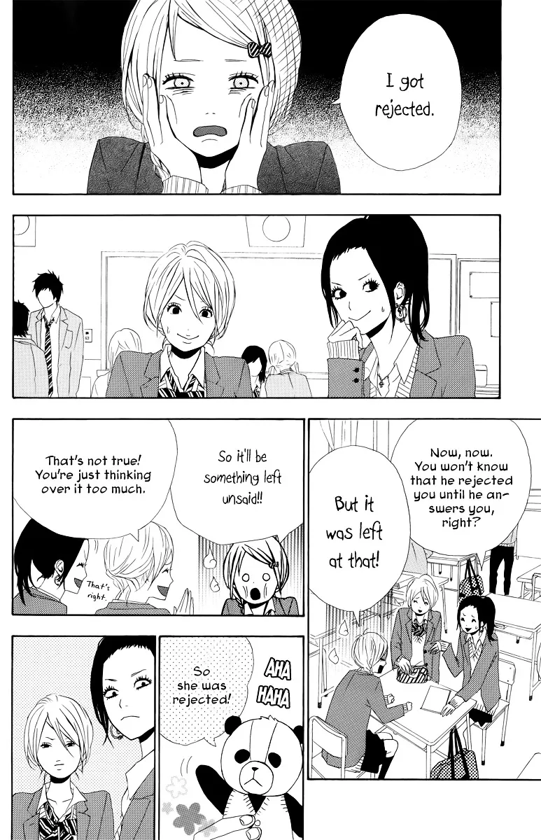 Yumemiru Taiyou Chapter 19 page 7 - 