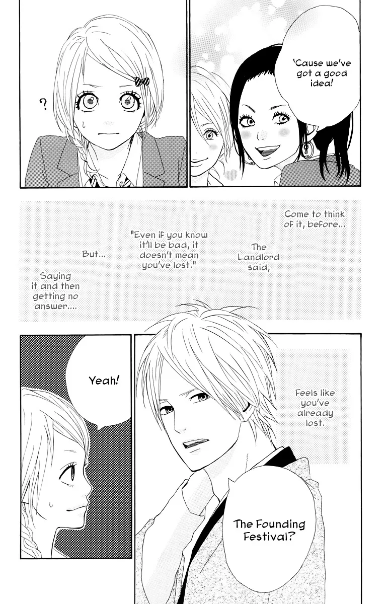 Yumemiru Taiyou Chapter 19 page 9 - 