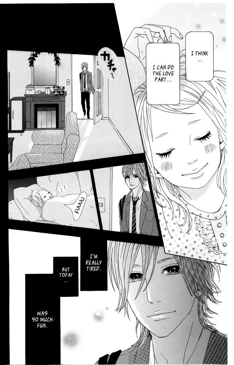 Yumemiru Taiyou Chapter 2 page 11 - 