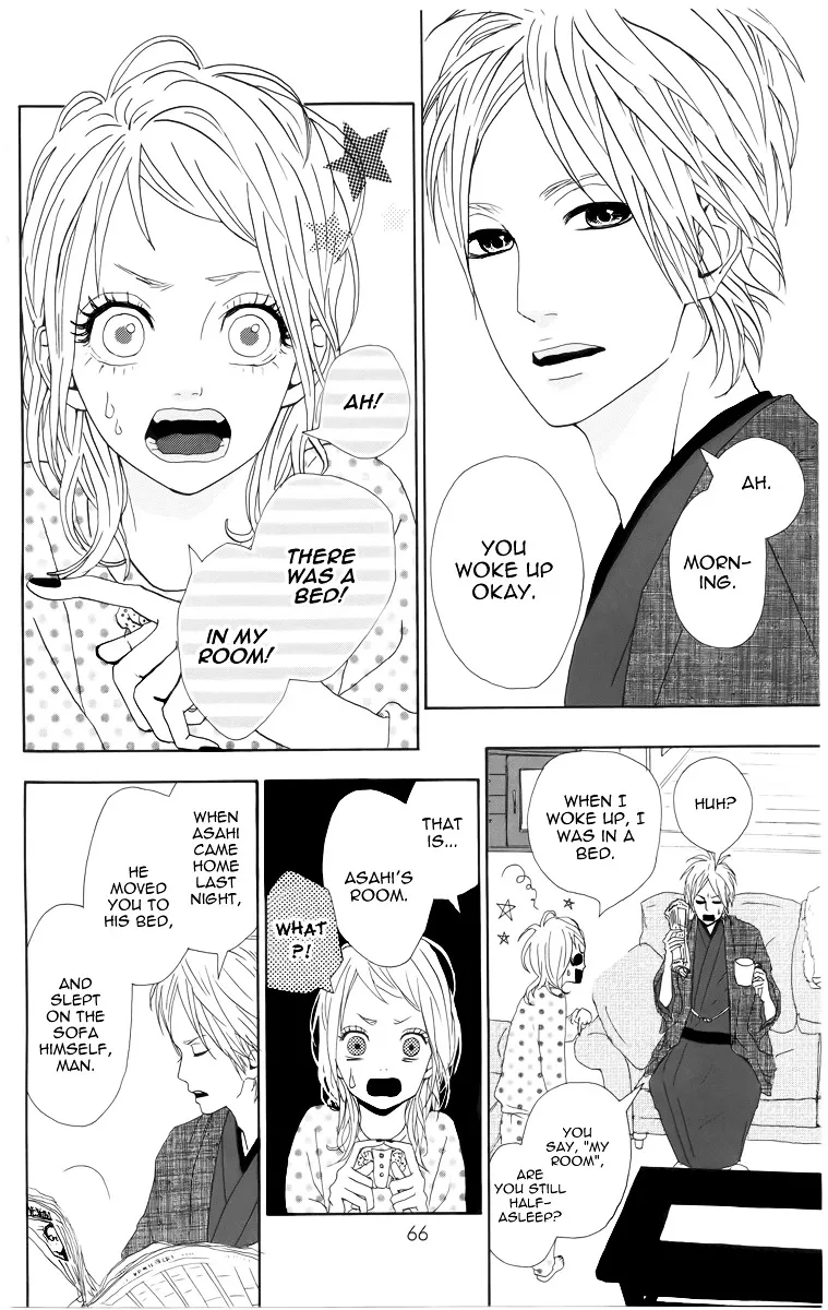 Yumemiru Taiyou Chapter 2 page 13 - 