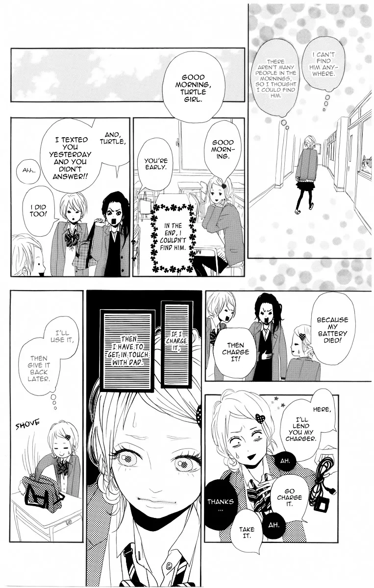 Yumemiru Taiyou Chapter 2 page 17 - 