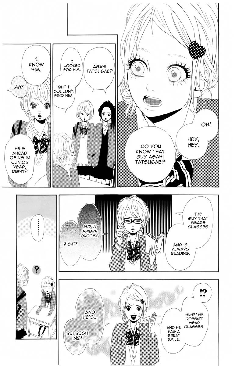 Yumemiru Taiyou Chapter 2 page 18 - 