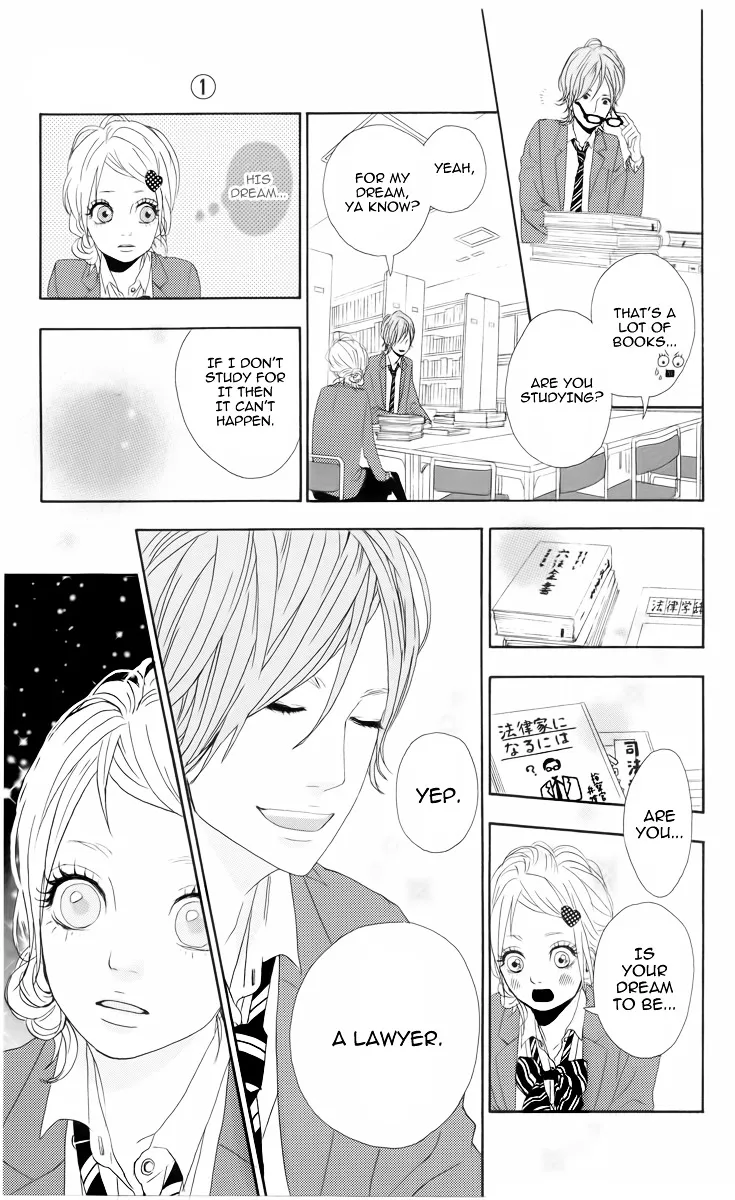 Yumemiru Taiyou Chapter 2 page 22 - 