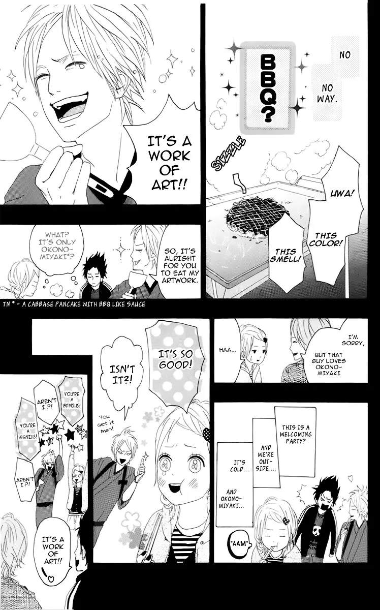 Yumemiru Taiyou Chapter 2 page 26 - 