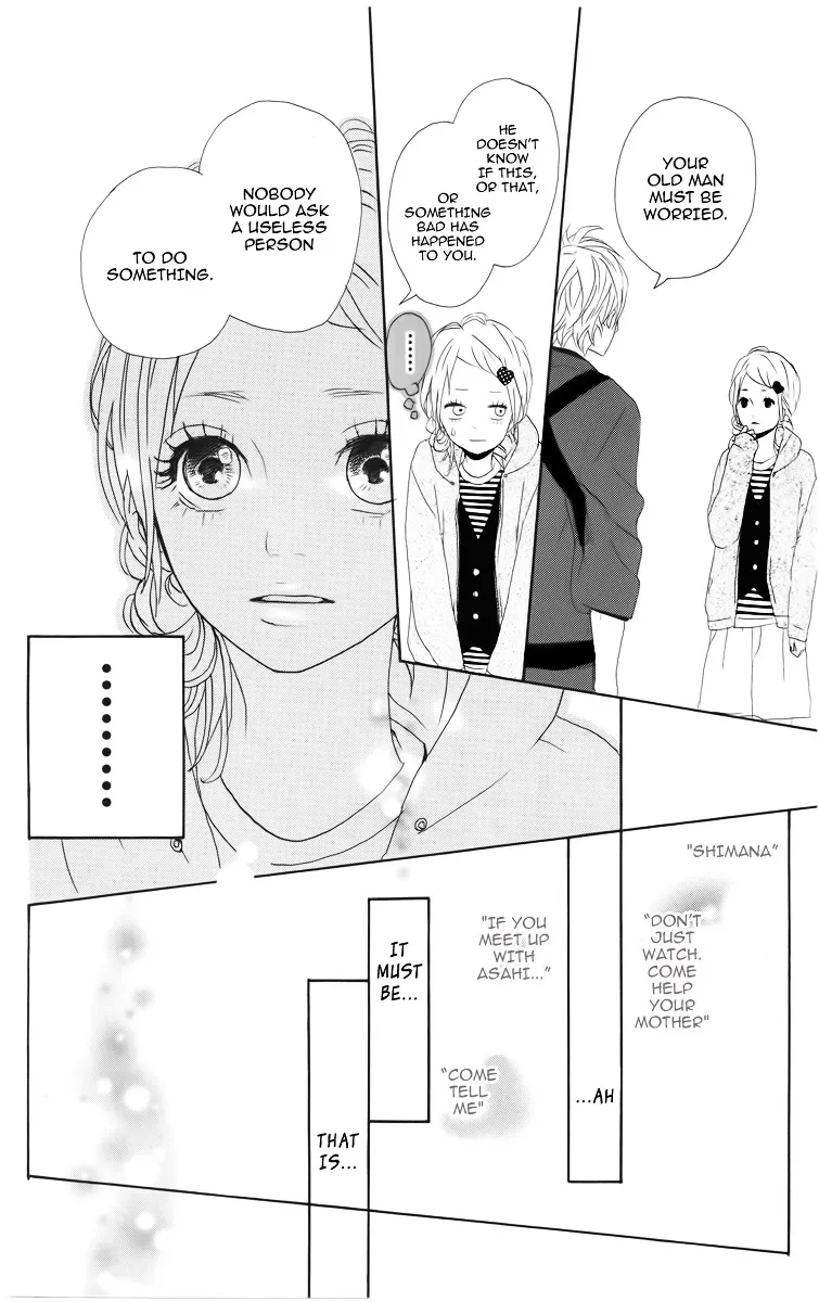Yumemiru Taiyou Chapter 2 page 29 - 