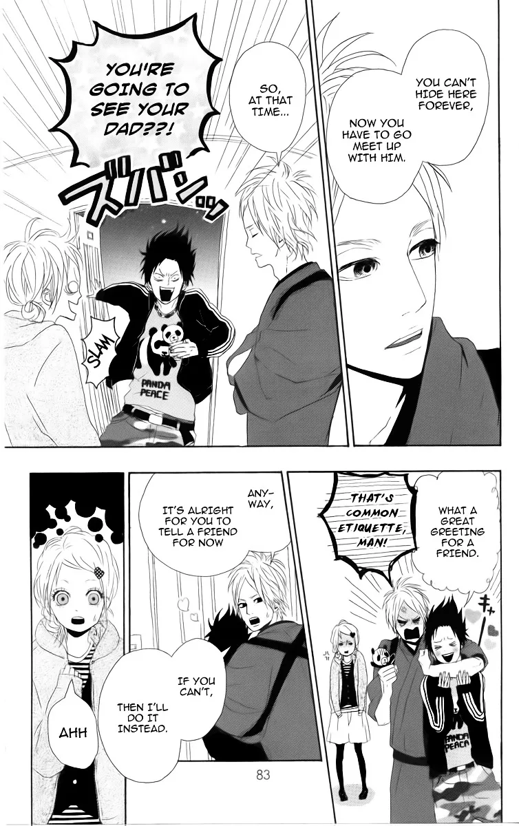 Yumemiru Taiyou Chapter 2 page 30 - 