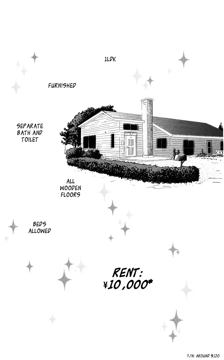 Yumemiru Taiyou Chapter 2 page 4 - 