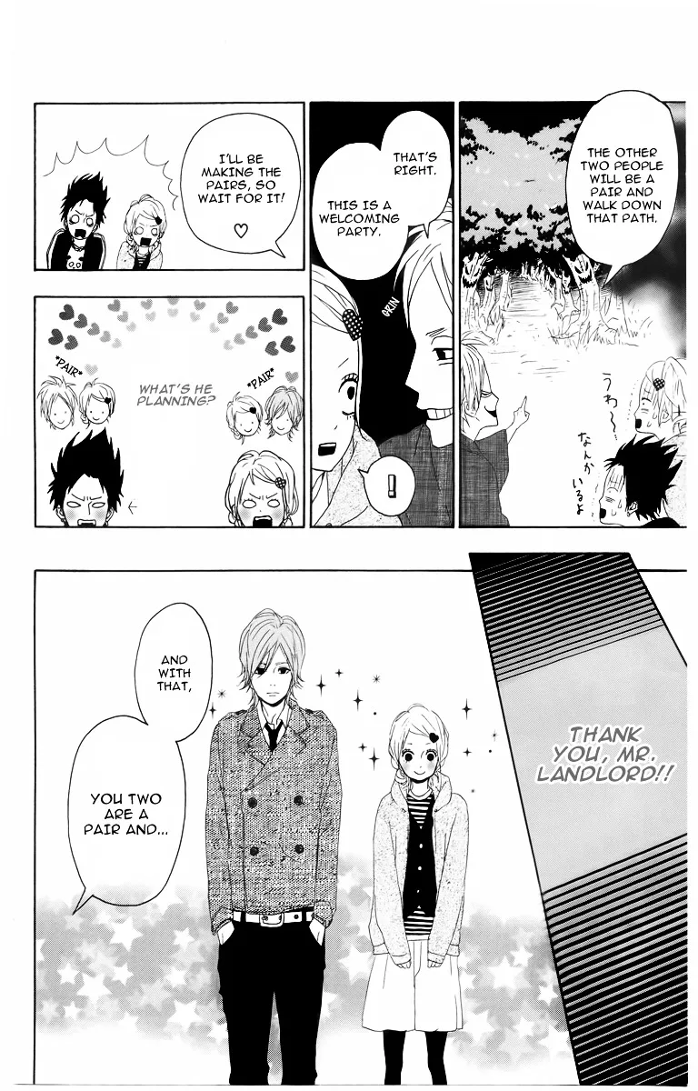 Yumemiru Taiyou Chapter 2 page 33 - 