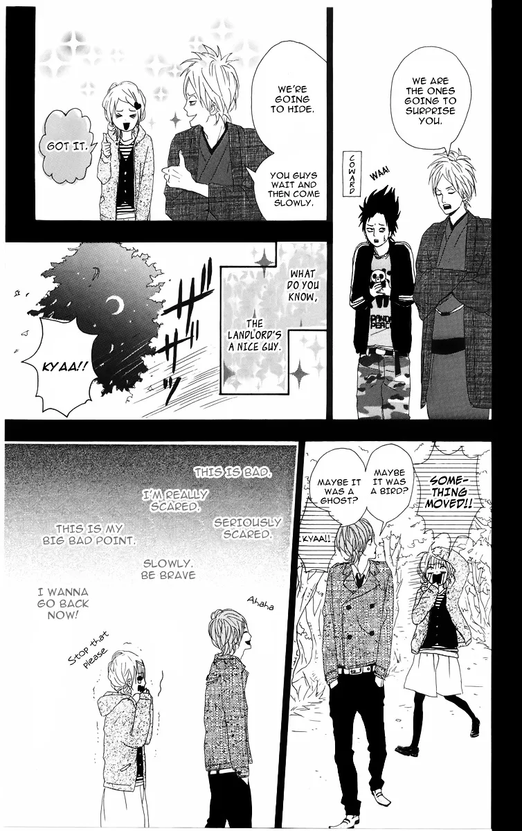 Yumemiru Taiyou Chapter 2 page 34 - 