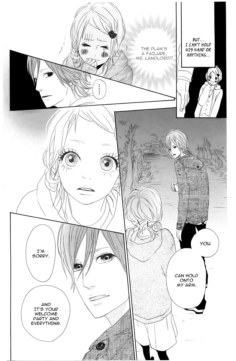 Yumemiru Taiyou Chapter 2 page 35 - 