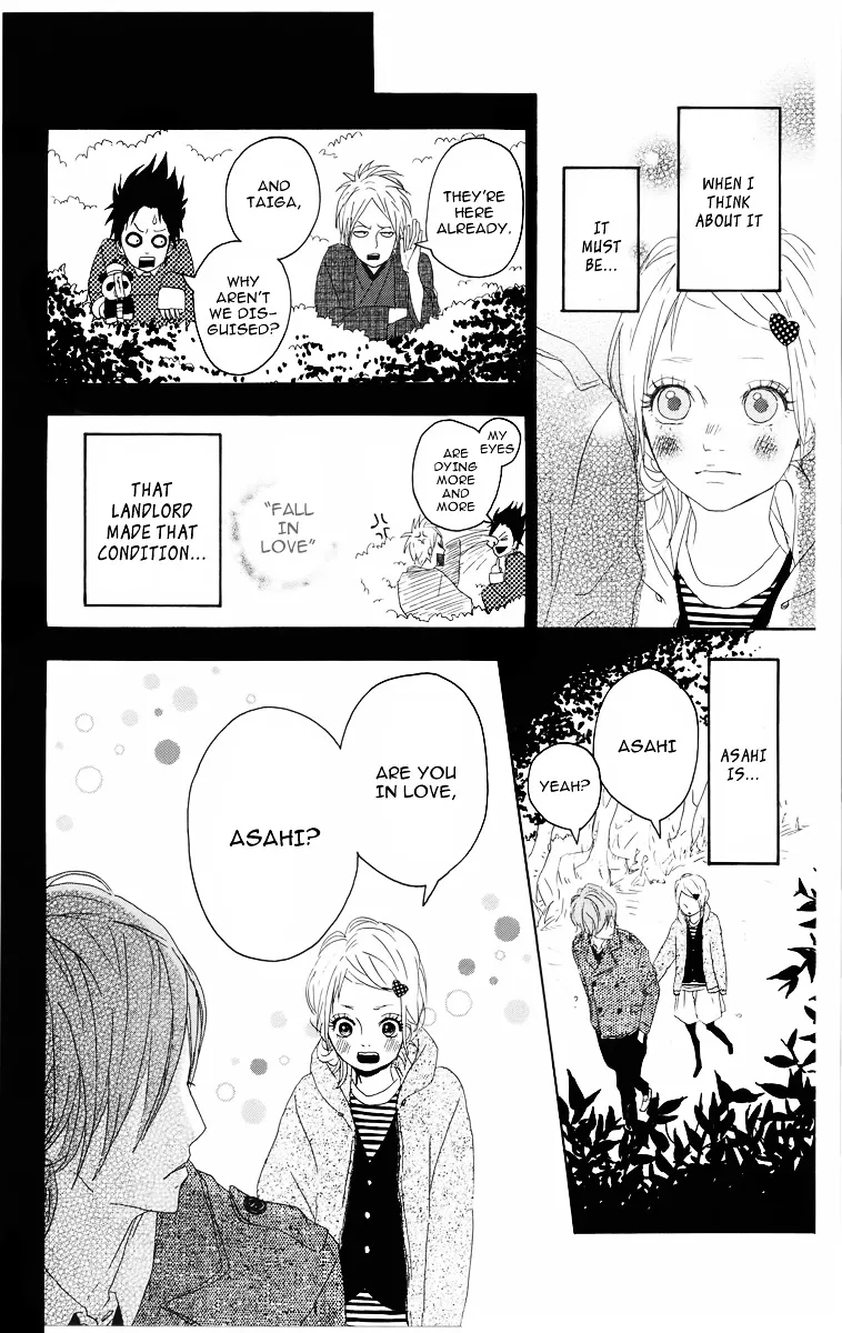 Yumemiru Taiyou Chapter 2 page 37 - 
