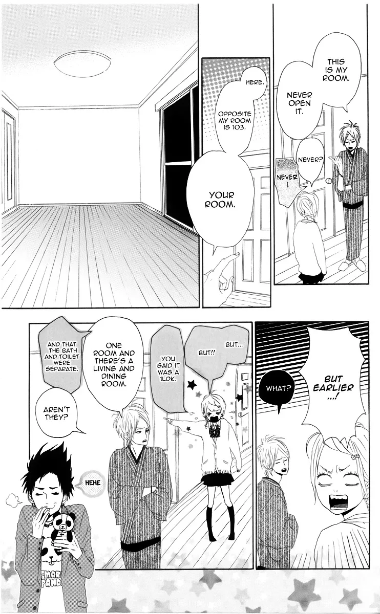 Yumemiru Taiyou Chapter 2 page 6 - 