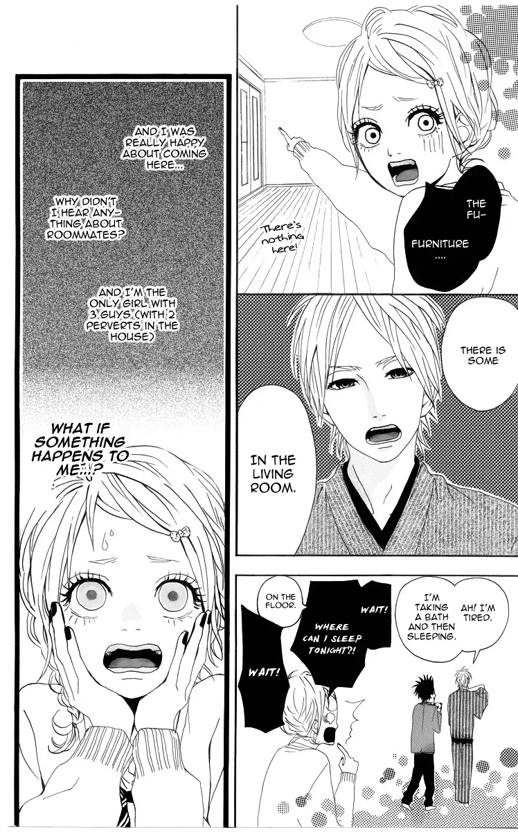 Yumemiru Taiyou Chapter 2 page 7 - 