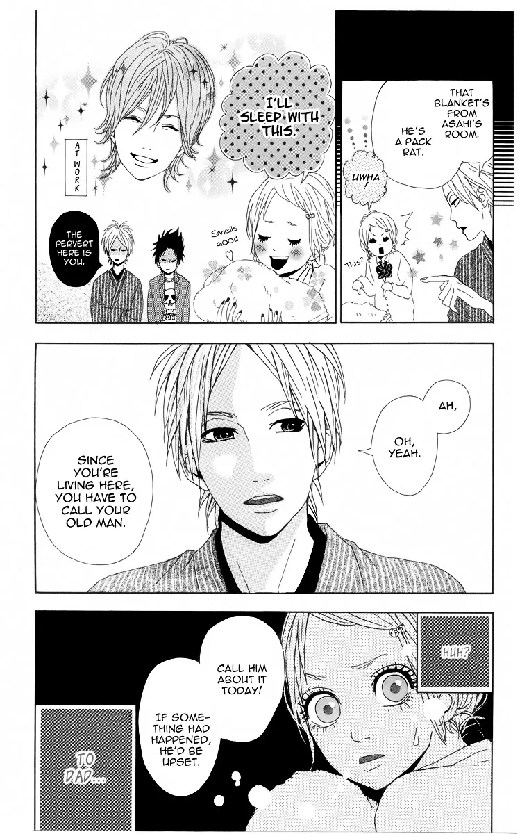 Yumemiru Taiyou Chapter 2 page 9 - 