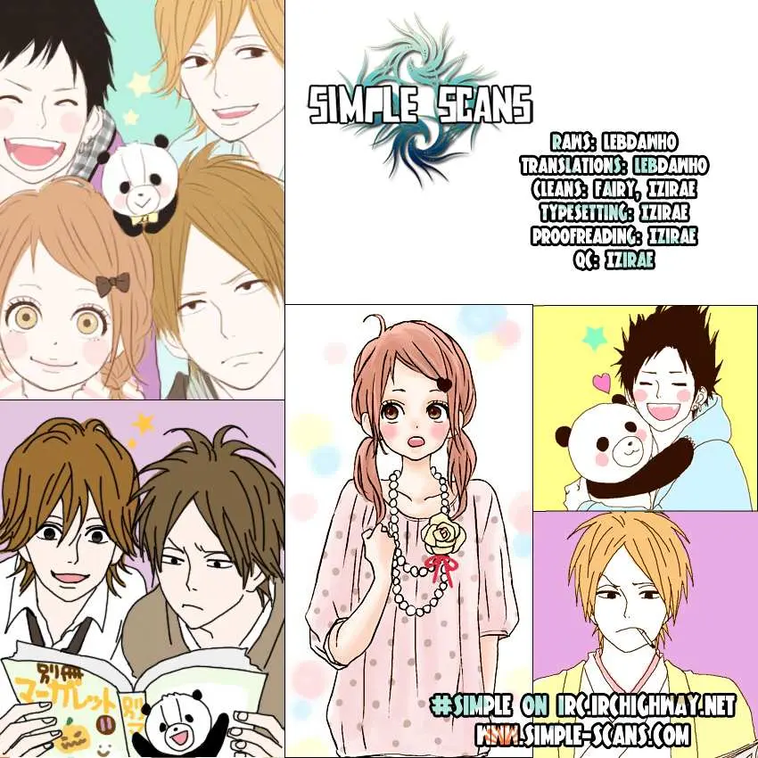 Yumemiru Taiyou Chapter 20 page 2 - 
