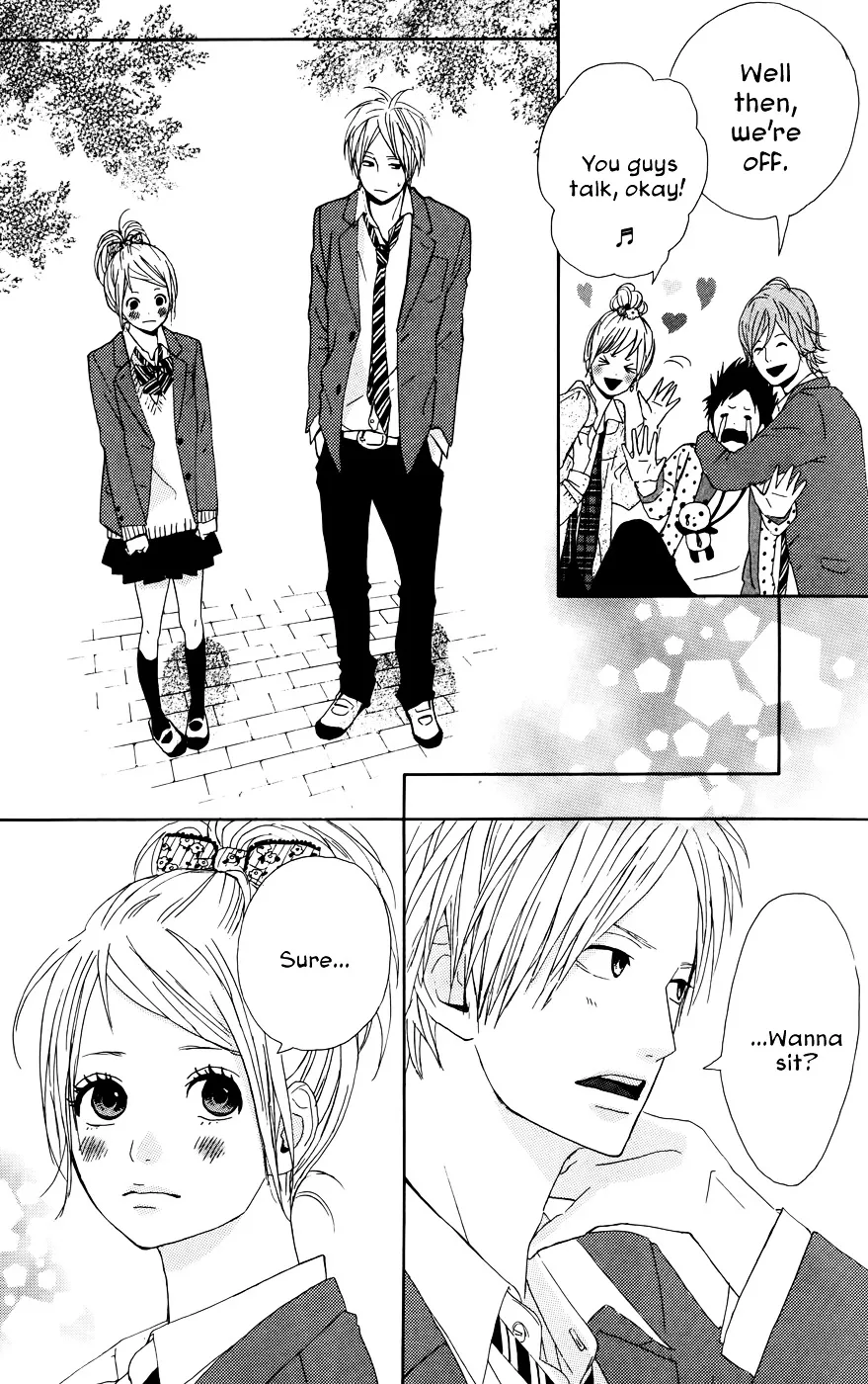 Yumemiru Taiyou Chapter 20 page 13 - 