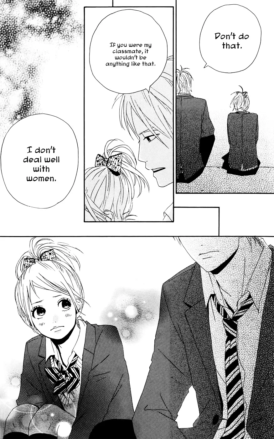 Yumemiru Taiyou Chapter 20 page 16 - 
