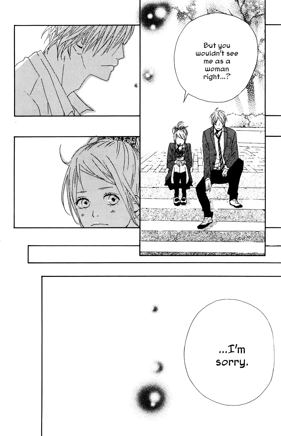 Yumemiru Taiyou Chapter 20 page 17 - 