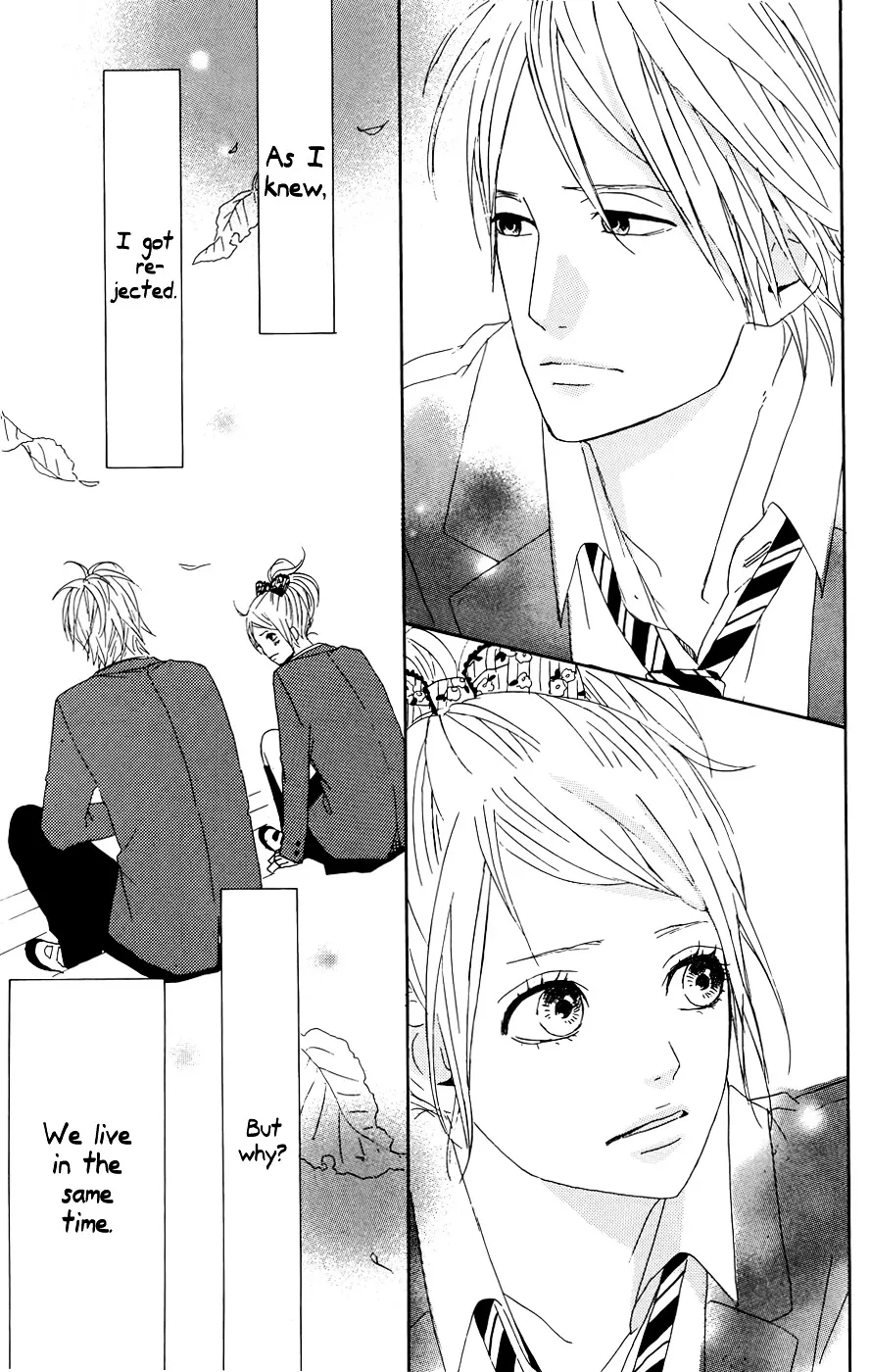Yumemiru Taiyou Chapter 20 page 18 - 