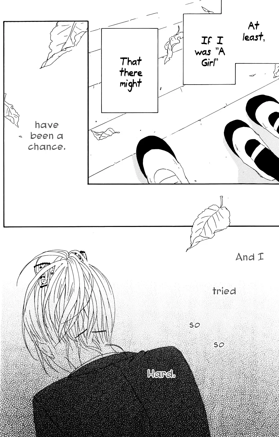 Yumemiru Taiyou Chapter 20 page 19 - 
