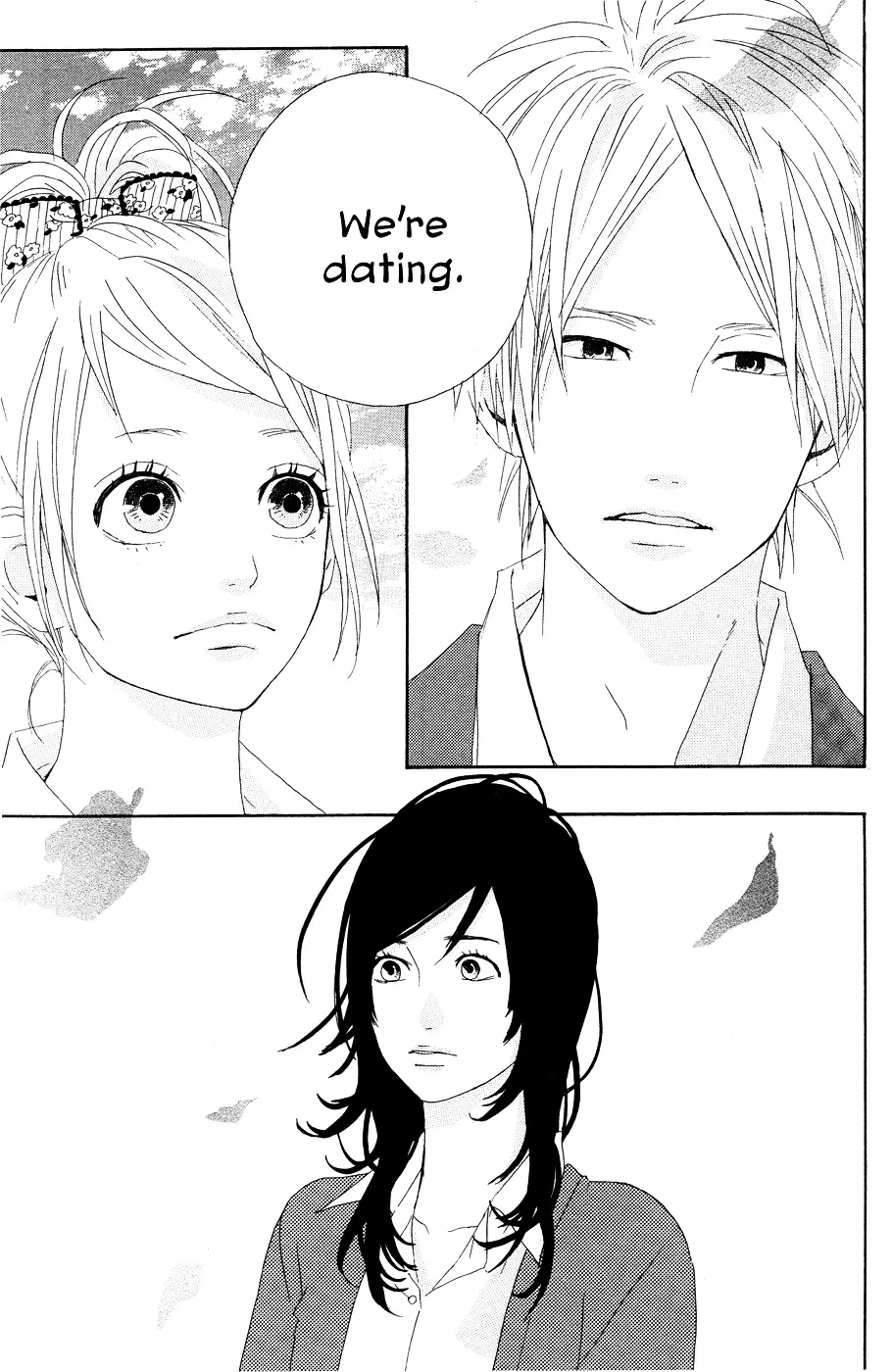 Yumemiru Taiyou Chapter 20 page 26 - 
