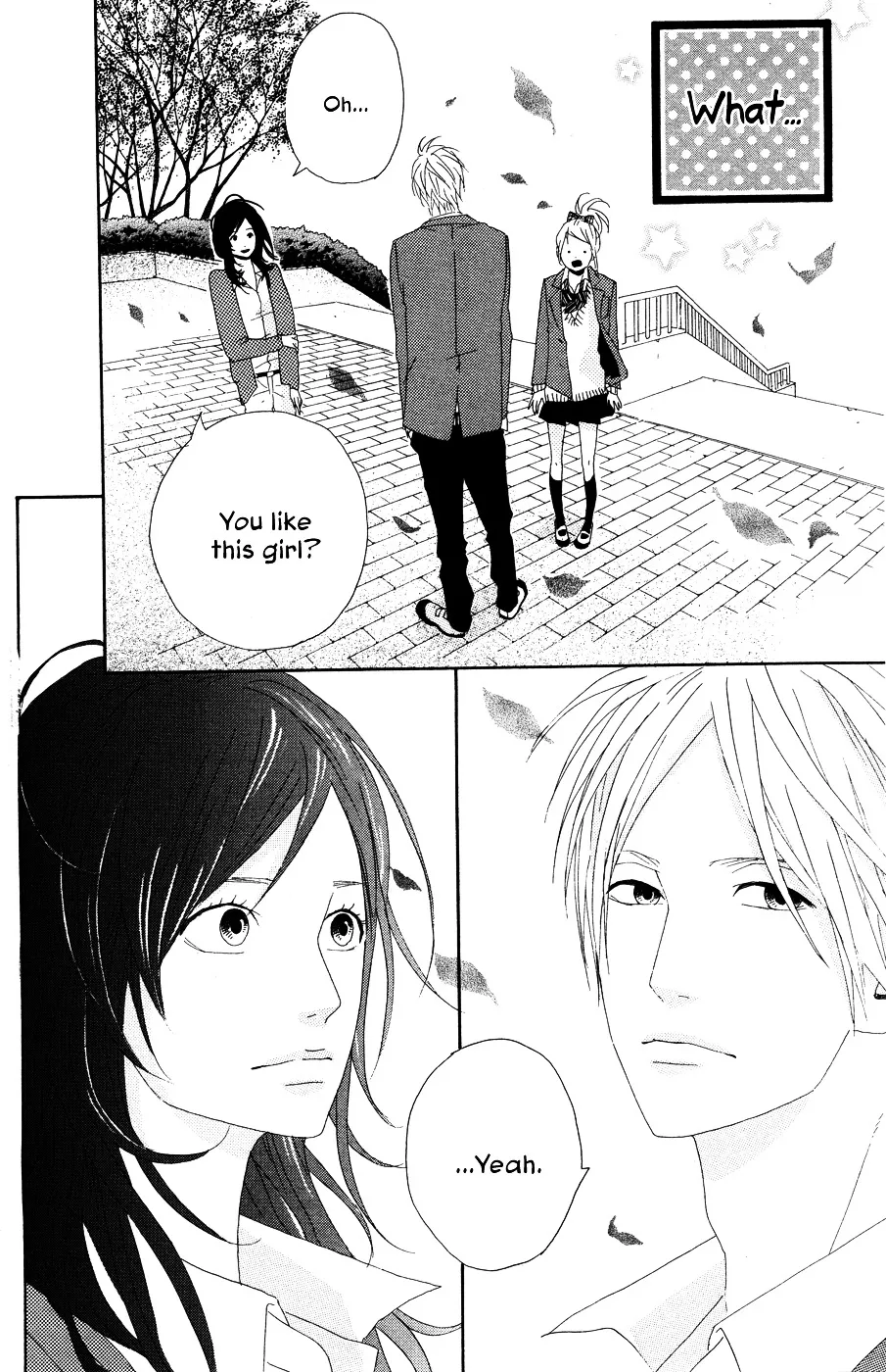 Yumemiru Taiyou Chapter 20 page 27 - 