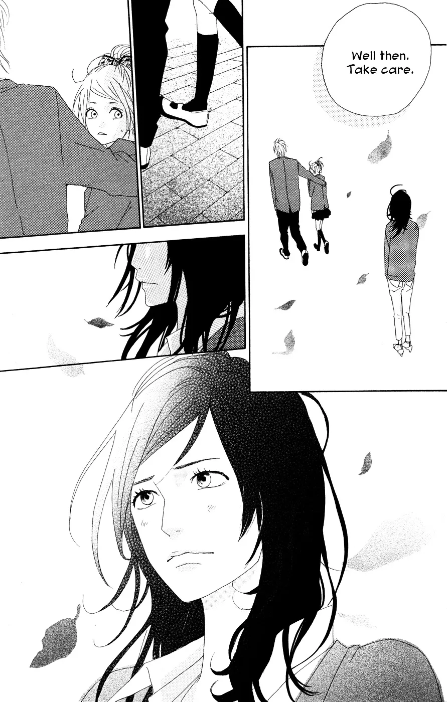 Yumemiru Taiyou Chapter 20 page 30 - 